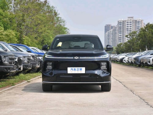 Change An Qiyaun Q07 SUV DM-I 2025