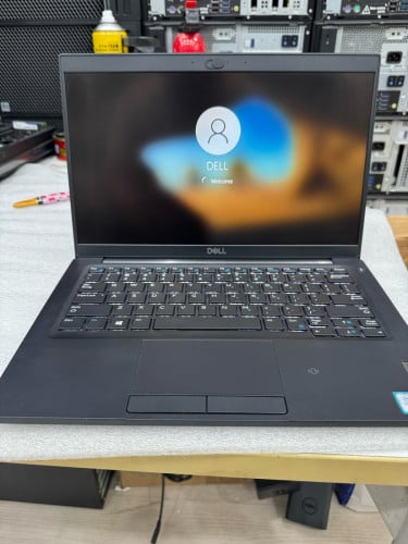 Dell latitude 7390 i5-8th ram 16g m-2 512 13.3”FHd