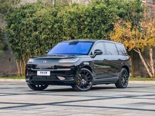 Denza N9 DM-I Full options 2025