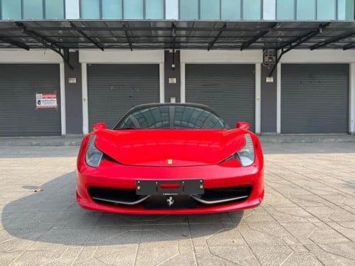 Ferrari 458 Italia
