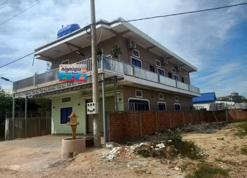 House for rent in Sihanouk Ville