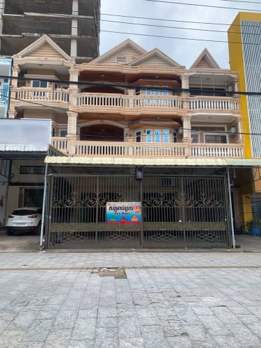 House for rent in Sihanouk Ville