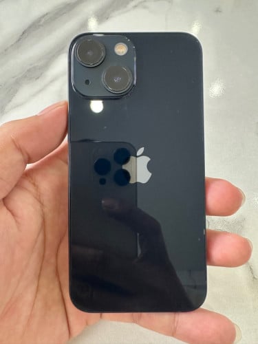 iPhone 13mini Color Black 128G