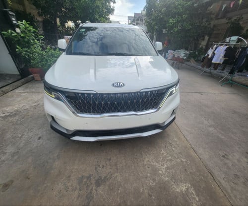 Kia carnival 2021 ក្រដាសពន្ធ សាំង 32800