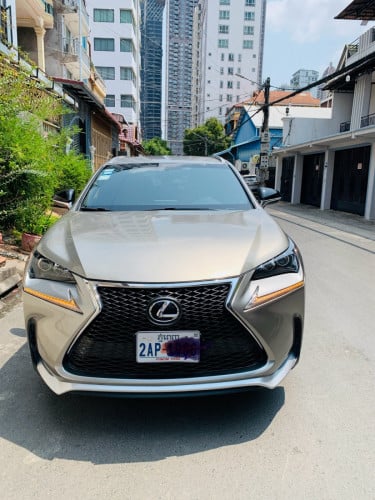 Lexus NX200t For Sale
