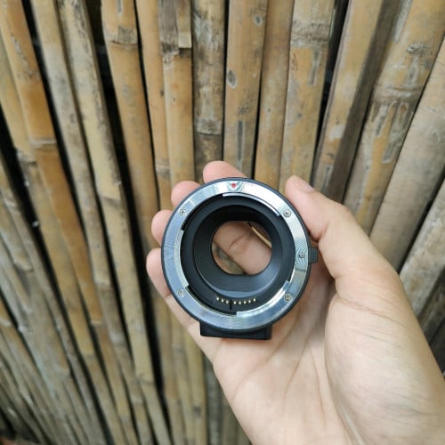 Meike adapter for EF-M to EF Lens