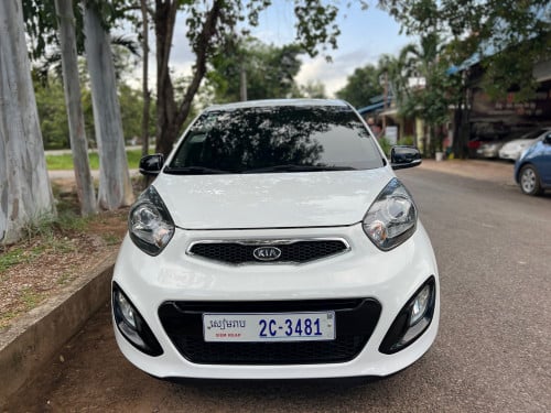 Morning 012 Full Option នៅថ្មីខ្លាង