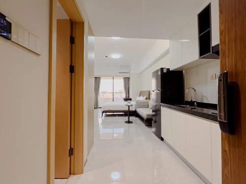 Get 1 Month Free in Our New Serviced Apartments!