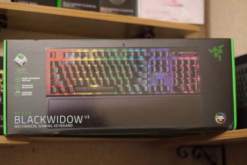 Razer Blackwidow V3