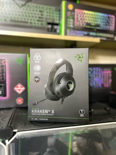 Razer KrakenV3 X