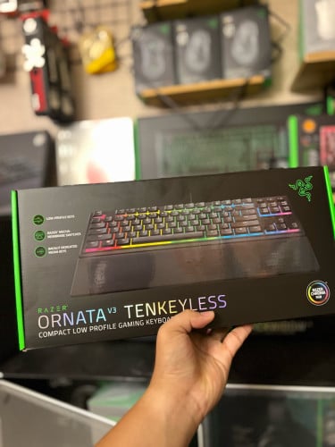 Razer ornata v3 tenkeyless
