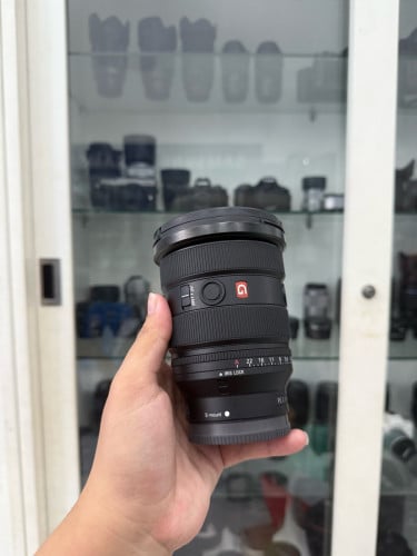 Sony FE 16-35mm F2.8 GM II 99%