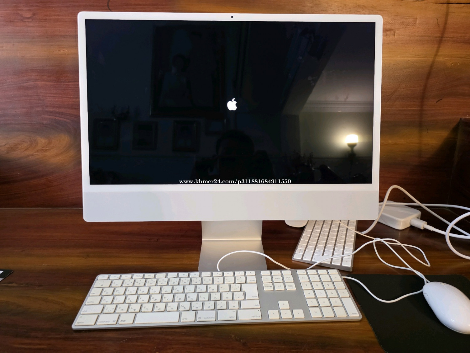 IMac 24 inch M1 2021 price $690.00 in Ruessei Kaev, Ruessei Kaev, Phnom ...
