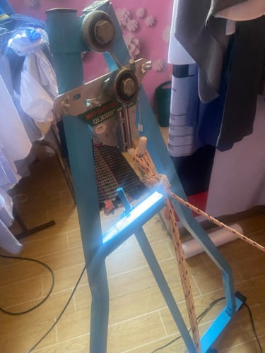 ជើងអង្រឹងភ្តៅ និងម៉ូទ័រយោលអូតូ 99.99%