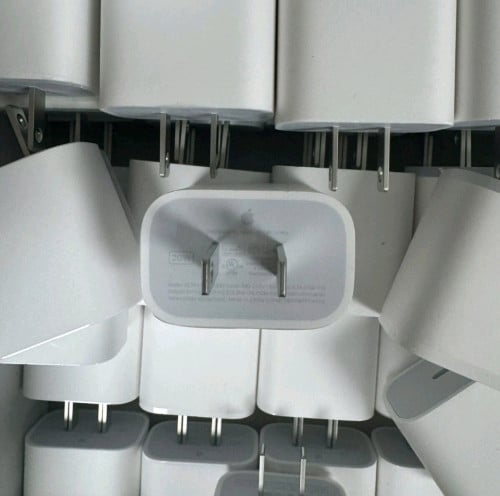 ដុំសាក Apple 20W Genuine Original 100%