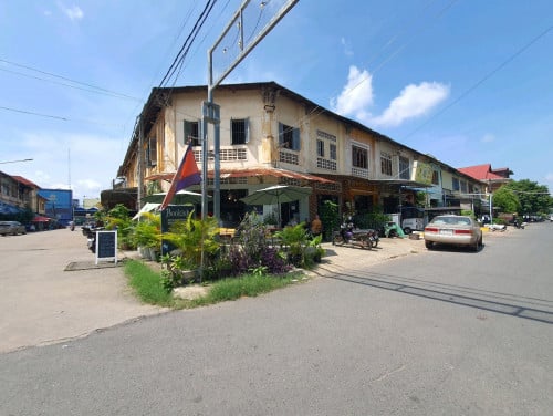 ផ្ទះជួល | House for Rent