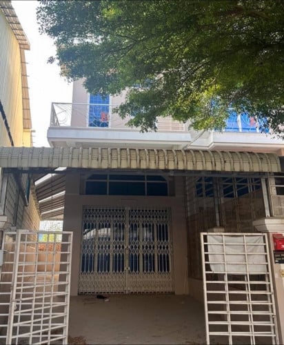 ផ្ទះសម្រាប់លក់នៅជិត Orchid Sen Sok Polyclinic