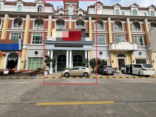 🏨 Fully Furnished Hotel for Rent | Diamond Island (Koh Pich) | $6,000/month