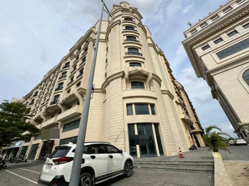 🏨 Hotel Building for Rent | Diamond Island (Koh Pich) | $14,000/month