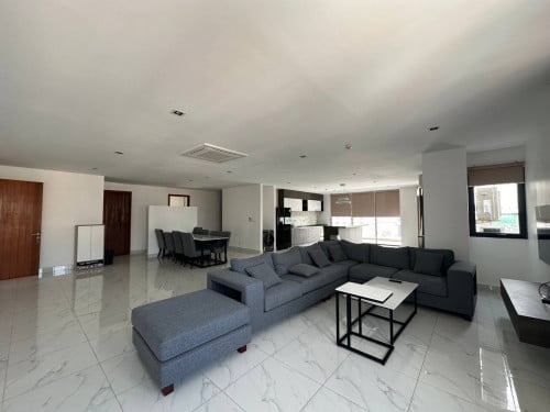 4BR Apartment For Rent- BKK1, Gym& Pool