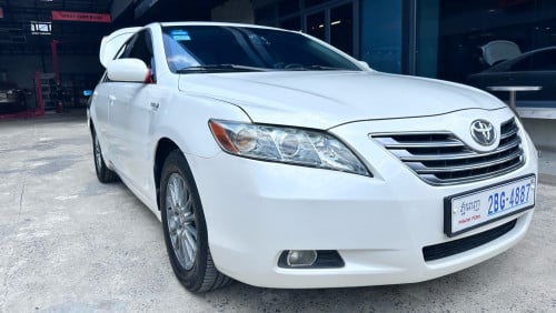 Camry 2007 50th Anniversary