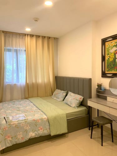 Condo 1 Bedroom Fully Furnished near Aeon Mall 2