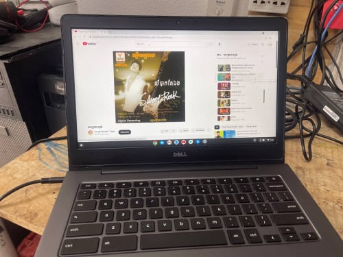 Dell Chrome Book