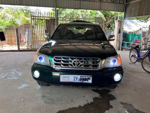 Highlander 01ប៉ុង1ម៉ាសុីន4 ចរចា