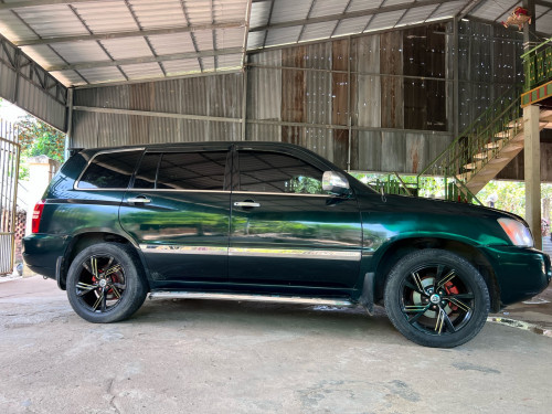 Highlander 01ប៉ុង1ម៉ាសុីន4 ចរចា
