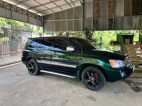 Highlander 01ប៉ុង1ម៉ាសុីន4 ចរចា
