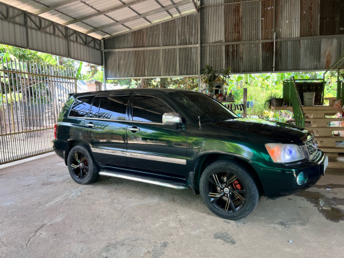 Highlander 01ប៉ុង1ម៉ាសុីន4 ចរចា