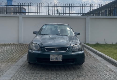 Honda Civic Ek 1997( D-15B V-tech)