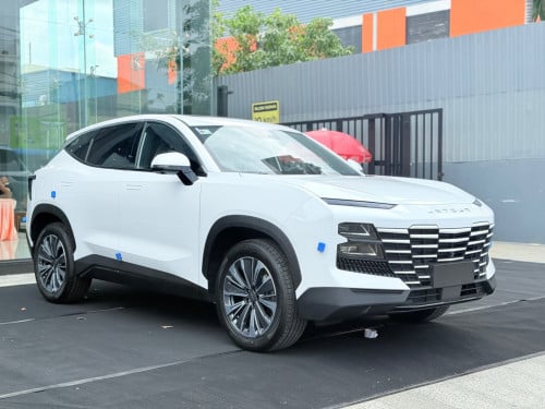 Jetour Dashing Eco 2027