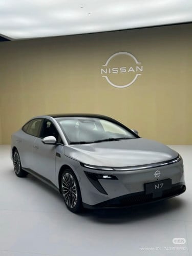 NISSAN N7 625km 2025