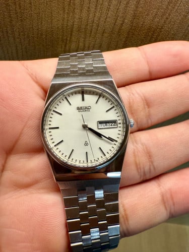 Original Super Rare Vintage SEIKO Majesta Baby Superior Quartz JDM 1983 - (Condition 95%)