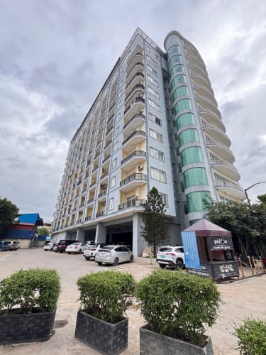 Phnom Penh condo rent cheaply