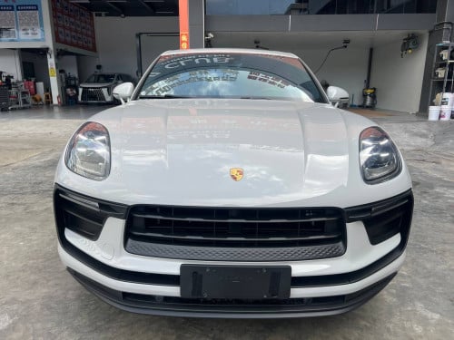 Porsche MaCan ឆ្នាំ 2025 - ជាមួយជម្រើស