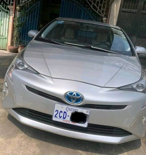 Prius លក់ប្រញ៉ាប់