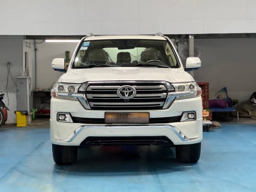 Toyota Land Cruiser Arab 2016 V6 សាំង​ , Full Option