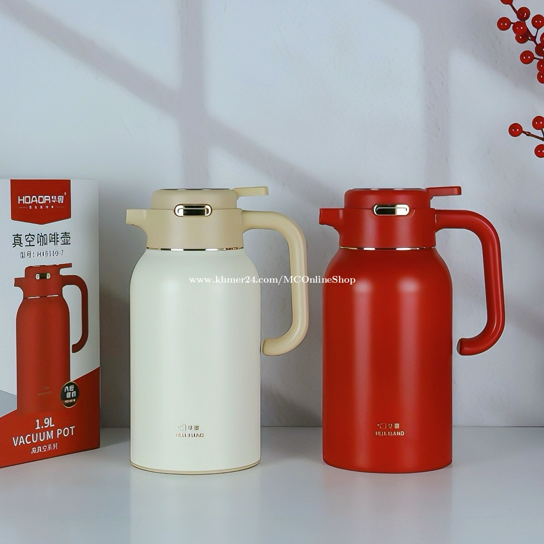សូទឹក អ៊ីណុក 1.9L