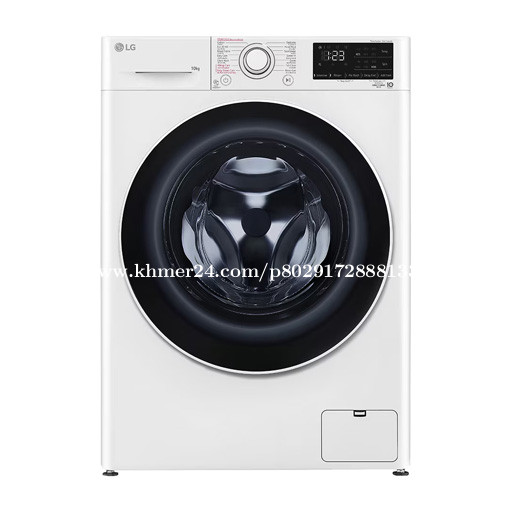 FV1410S5WG1,10kg, Steam, TurboWash, AI DD new, ThinQ