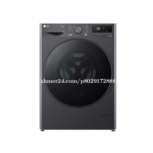 FV1413S4M,13kg, Steam plus, TurboWash360, AI DD, Smart ThinQ, eZDispenser
