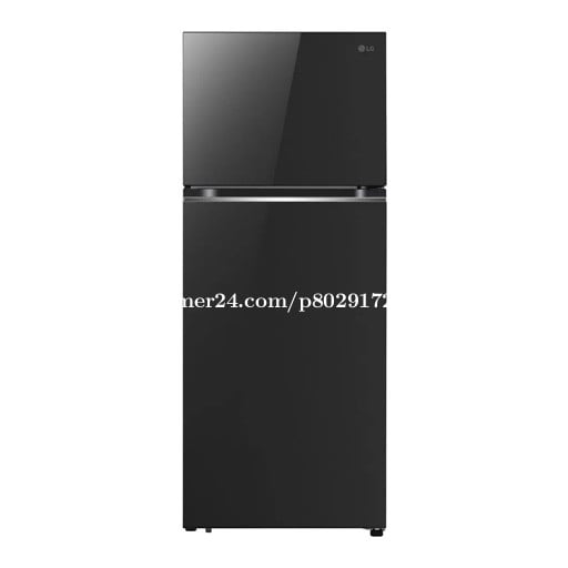 GN-B452PGFQ,361L, Door Cooling+, Linear Cooling, Air Flow, Moving Ice Maker, Smart Inverter Com.