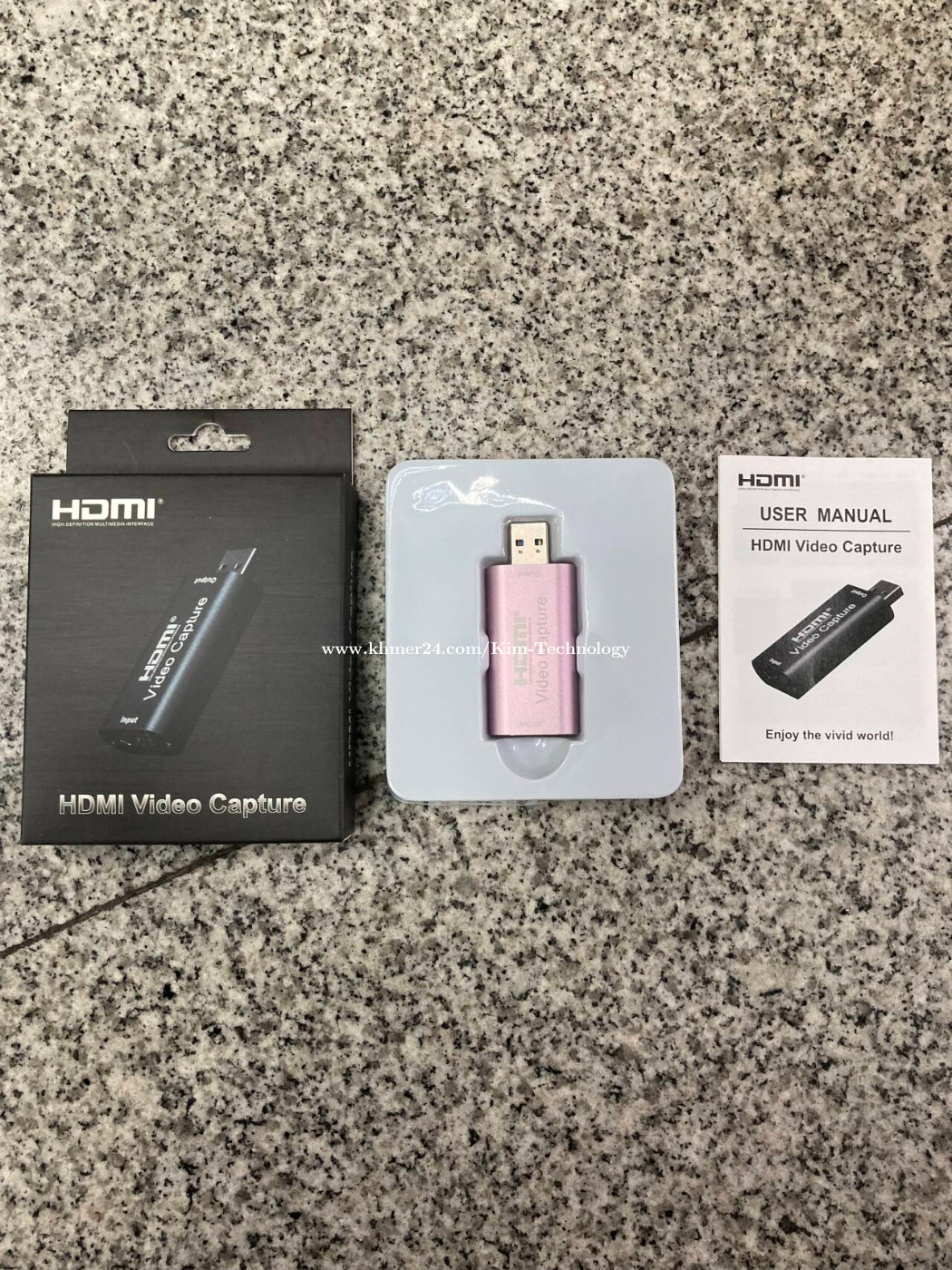 HDMI TO USB