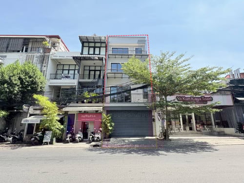 ផ្ទះសម្រាប់ជួលសង្កាត់ទន្លេបាសាក់