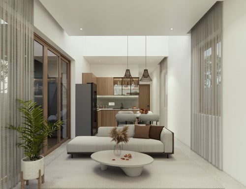 វីឡាឯកជន និងអាងហែលទឹកក្រុងសៀមរាប