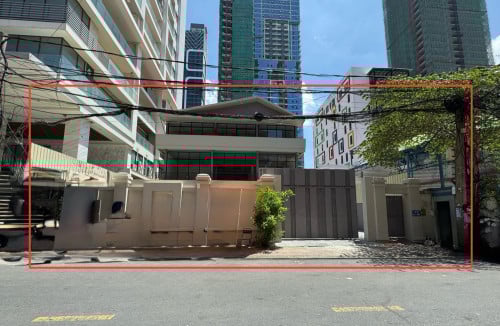 ផ្ទះលក់នៅបឹងកេងកង១