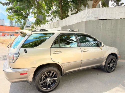 លក់ឡាន​ 2003 FullOptions ប៉ុង2​ (ឡានអ្នកជិះផ្ទាល់លក់ជូនតែអ្នកទិញផ្ទាល់យកទៅប្រេីបន្ត)