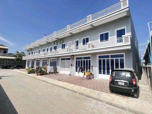 ផ្ទះបុកគ្រឹះ ទិញផ្ដាច់ពេលនេះលក់តម្លៃ34000$