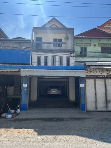 ផ្ទះជួល តម្លៃ400$